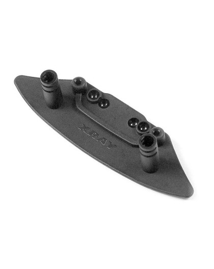 LOWER FRONT BUMPER - 381200 - XRAY