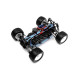 Kit de conversion carbone truck Bleu - XRAY - 381171