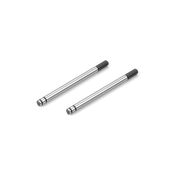 HARDENED SHOCK SHAFT 45MM (2) - XRAY - 368263