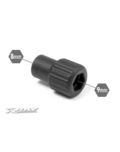 COMPOSITE TOOL FOR WHEEL NUTS M18 PRO - 382601 - XRAY