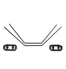 Barre anti-roulis AV et AR 1.2mm - XRAY - 382412