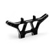 Support d'amort. arrière Alu M18T (4mm) - XRAY - 383095