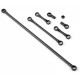 Kit tirants + rotules - XRAY - 383200