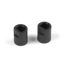 Bague de disque de frein (2) - XRAY - 384140