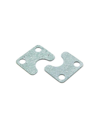 Plaquettes de frein Ferodo (2) - XRAY - 384130
