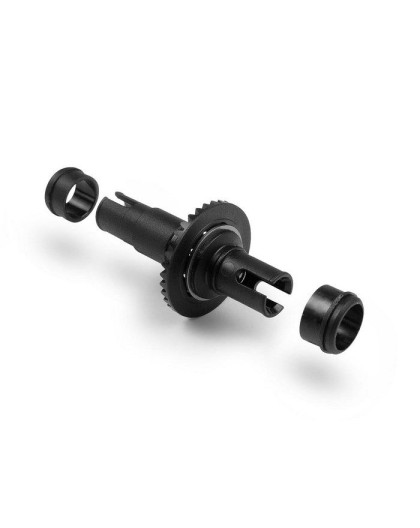 Différentiel a billes réglable plastique - XRAY - 385002