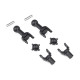 COMPOSITE DRIVE SHAFT - SET (2) - 385200 - XRAY