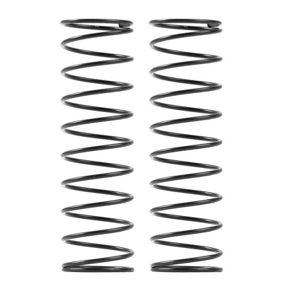 REAR SPRING-SET - 1 DOT (2) - 368284 - XRAY