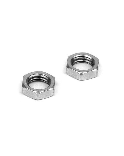 Ecrous de roue alu (2) - XRAY - 385262