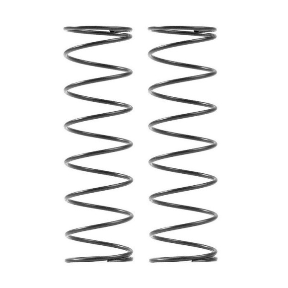 REAR SPRING-SET - 3 DOTS (2) - 368286 - XRAY