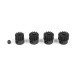 Set de pignons plastique (13,14,15,16) - XRAY - 385701
