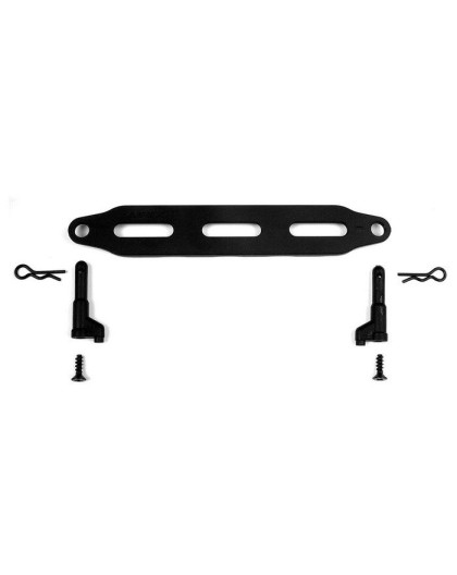 COMPOSITE BATTERY HOLDER SET M18T - 386120 - XRAY