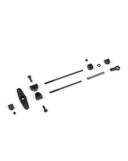 BRAKE/THROTTLE SYSTEM SET - 386400 - XRAY