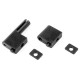 Support servos + support antenne - XRAY - 386200