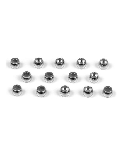 M18T NICKEL COATED PIVOT BALL 6.3 MM TYPE A (14) - 387563 - XRAY