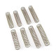 XRAY SPRING FRONT + REAR (4+4) - SET M18MT - SOFT - 388181 - XRAY