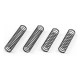 XRAY SPRING FRONT + REAR - SET NT18T - MEDIUM - 388192 - XRAY