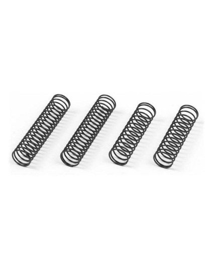XRAY SPRING FRONT + REAR - SET NT18T - MEDIUM - 388192 - XRAY