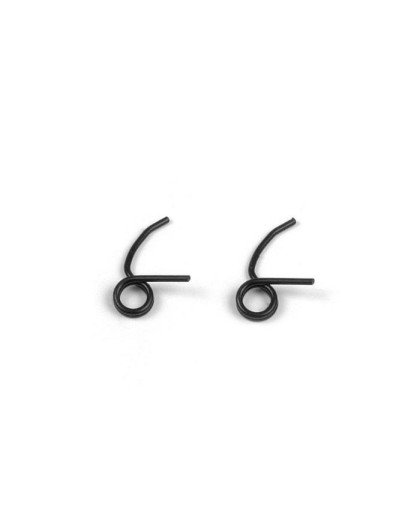 CLUTCH SPRINGS 0.6MM (2) - 388580 - XRAY