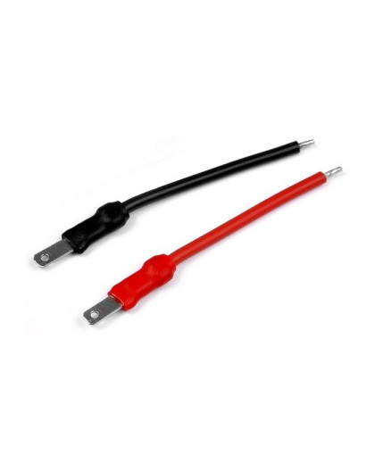 XRAY MICRO CABLE WITH FASTON CONNECTOR (SET) - 389131 - XRAY