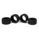 Pneus micro MT Thrax + Inserts (4) - XRAY - 389620