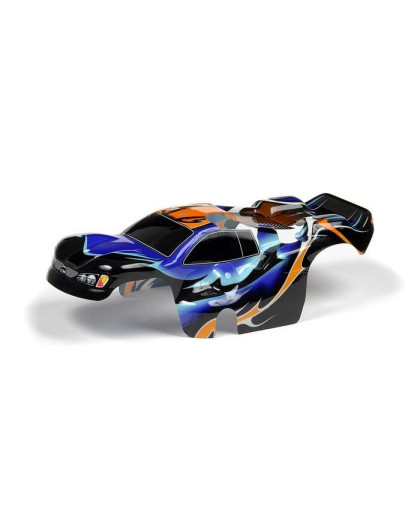 Carrosserie 1/18 Truck Bleue - XRAY - 389772