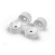 WHEEL AERODISK M18 PRO (HEX HUB) - RUBBER (2+2) - 389912 - XRAY