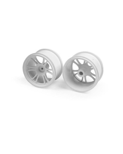 XRAY M18MT STARBURST WHEELS (4) - 389940 - XRAY