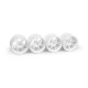 XRAY M18MT STARBURST WHEELS (4) - 389940 - XRAY