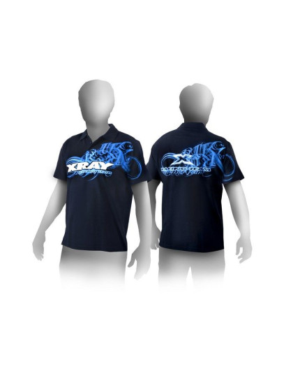 XRAY AUTHENTIC STYLISH POLO SHIRT (XL) - 395204 - XRAY