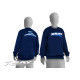 Sweat XRAY Bleu (L) - XRAY - 395413