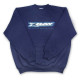 XRAY BLUE SWEATER (XXL) - XRAY - 395415