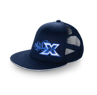 XRAY TRUCKER CAP - BLUE - 396907 - XRAY