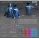 XRAY HIGH-PERFORMANCE WINTER JACKET (XS) - XRAY - 396501XS