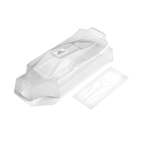 BODY FOR 1/10 4WD OFF-ROAD BUGGY - DELTA 4D - XRAY - 369714