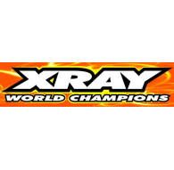XRAY OUTDOOR/INDOOR FABRIC BANNER 4000x1000 - XRAY - 397112