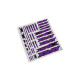 Autocollants carrosserie XRAY Violet - XRAY - 397313