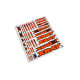 XRAY STICKER FOR BODY - NEON ORANGE - 397316 - XRAY