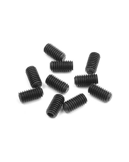 HEX SCREW SB M4x8 (10) - 901408 - XRAY