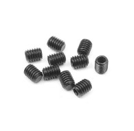 HEX SCREW SB M4x5 (10) - 901405 - XRAY