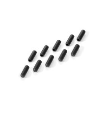 HEX SCREW SB M4x12 (10) - 901412 - XRAY