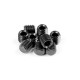 HEX SCREW SB M5x5 (10) - XRAY - 901505