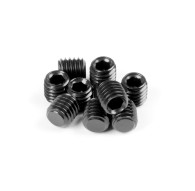 HEX SCREW SB M5x5 (10) - XRAY - 901505