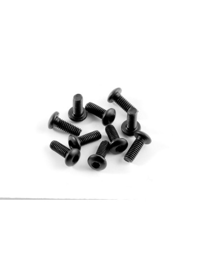 Vis BHC M4x10 (10) - XRAY - 902410