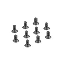 HEX SCREW SFH M2.5x5 (10) - XRAY - 903255