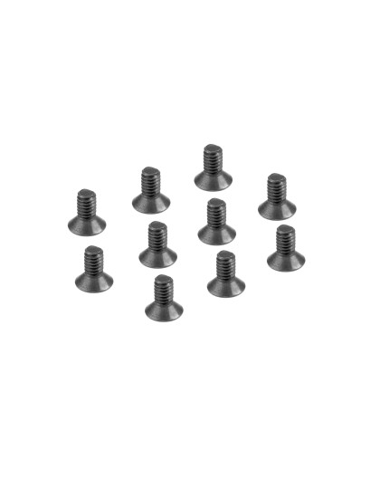HEX SCREW SFH M2.5x5 (10) - XRAY - 903255
