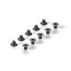 HEX SCREW SFH M3x4 (10) - 903304 - XRAY
