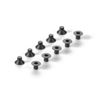 HEX SCREW SFH M3x4 (10) - 903304 - XRAY