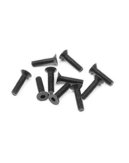 Vis FHC M3x12 (10) - XRAY - 903312