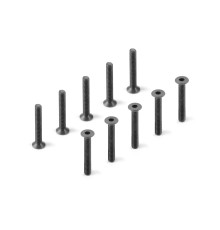 Vis FHC M3x25 (10) - XRAY - 903325